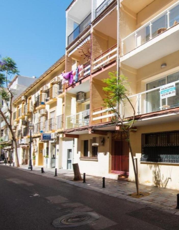 Los Boliches Playa Fuengirola Exterior foto